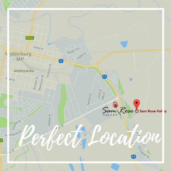 Sam Rose Valley Sam Rose Valley Lifestyle Estate l Middelburg